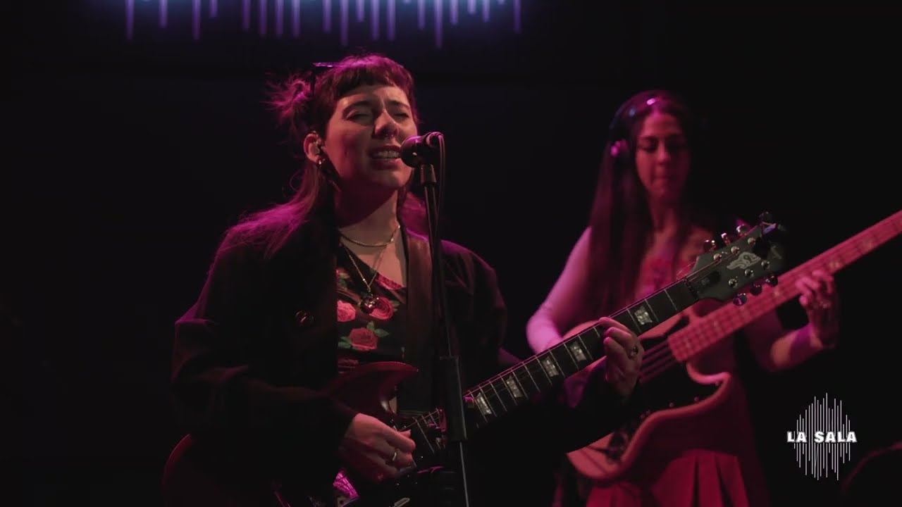 Eve Calletti - LA SALA (Sesión Completa)