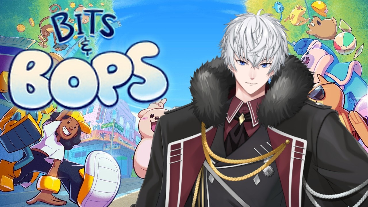 【ビッツ＆ボップス】もっと高い評価が目標！！