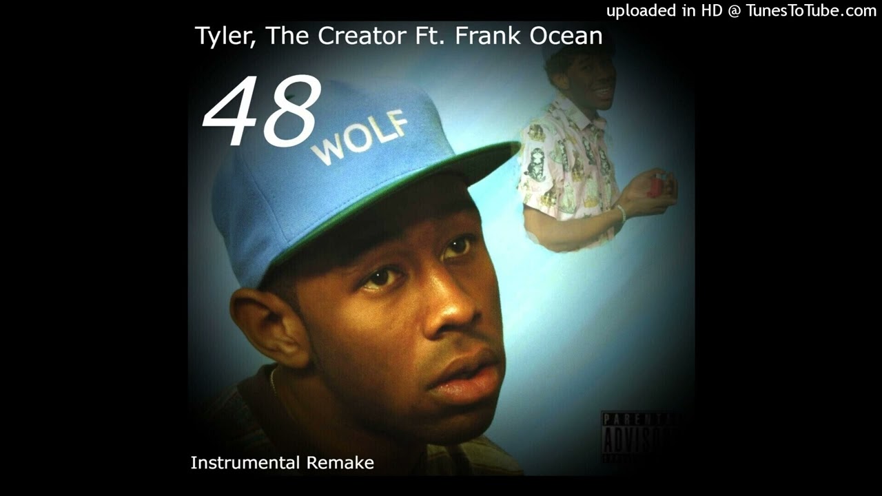 Tyler The Creator-48 (Instrumental Remake)