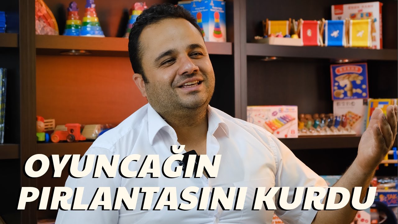 Oyuncağın Pırlantası Ahşap Oyuncak | Hamaha Ahşap Oyuncak