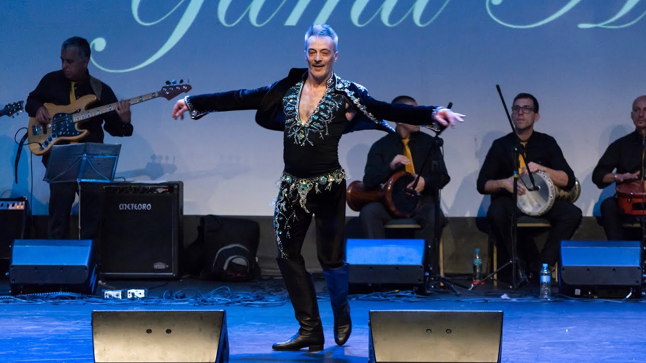 Yamil Annum | Mercado Persa 2019 | Show Oásis