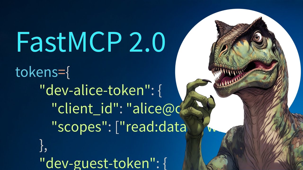 FastMCP Token Verification Methods - Part 5/11