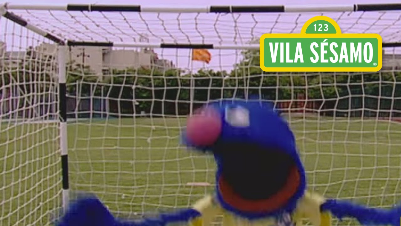 Sésamo: Copa Sésamo!