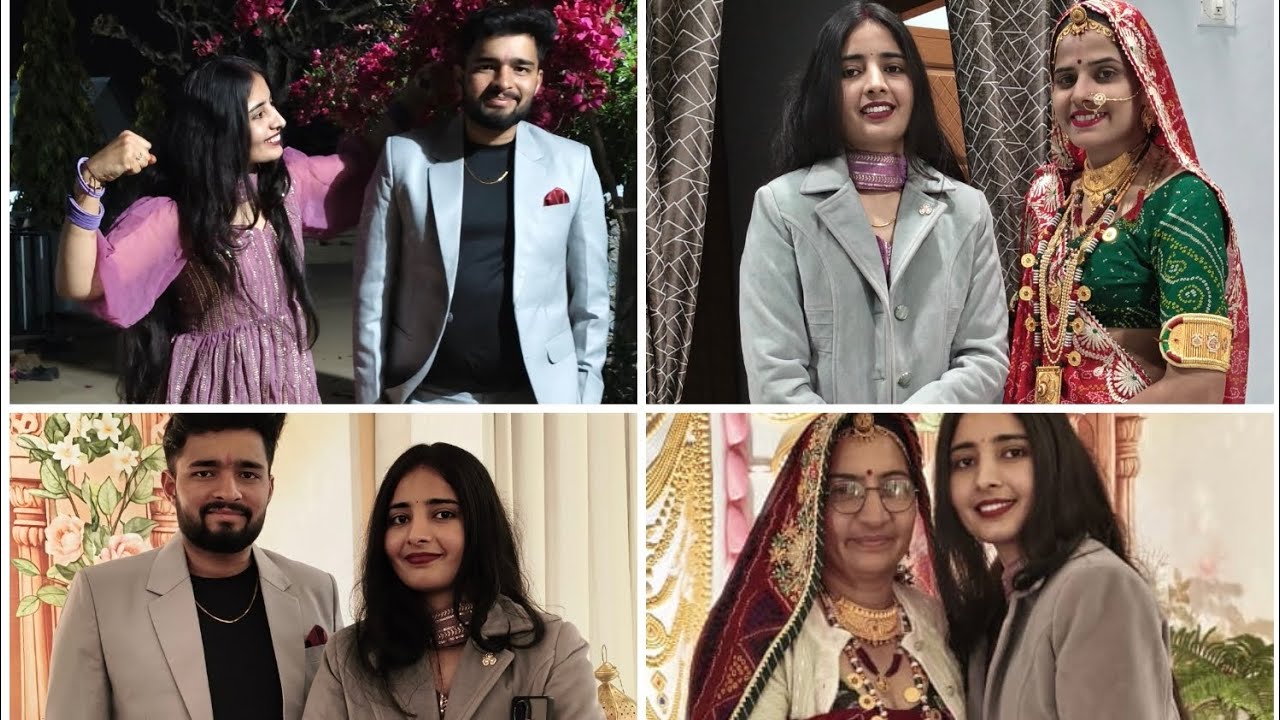 Marwadi wedding with desi tadka part 2✨🥰