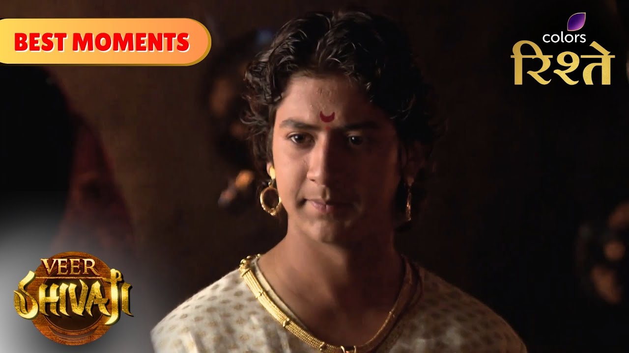 Shivaji’s Big Plan to Seize Torna Fort! | Veer Shivaji | Colors Rishtey
