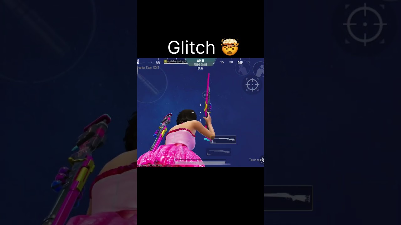 Wow map glitch problem 🤯 