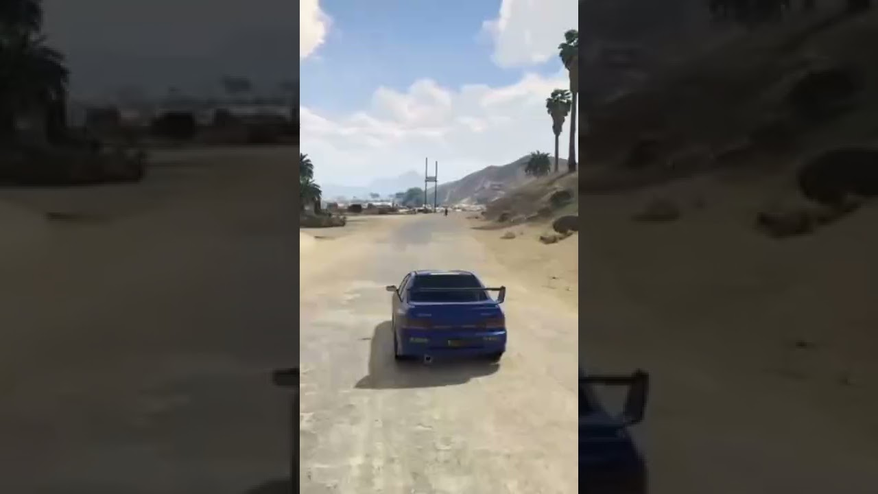 Лучшие раллийные машины в GTA