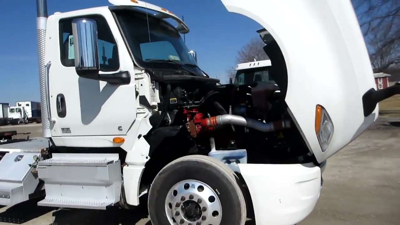2019 INTERNATIONAL LT For Sale