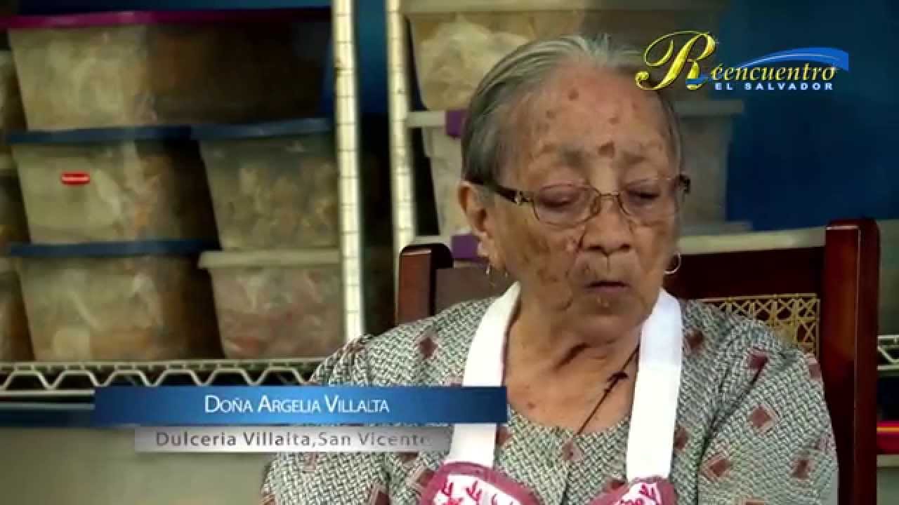 Dulceria Villalta, San Vicente , El Salvador
