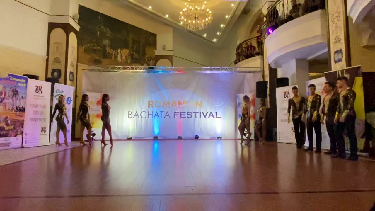 Malambo @ Romanian Bachata Festival 2019