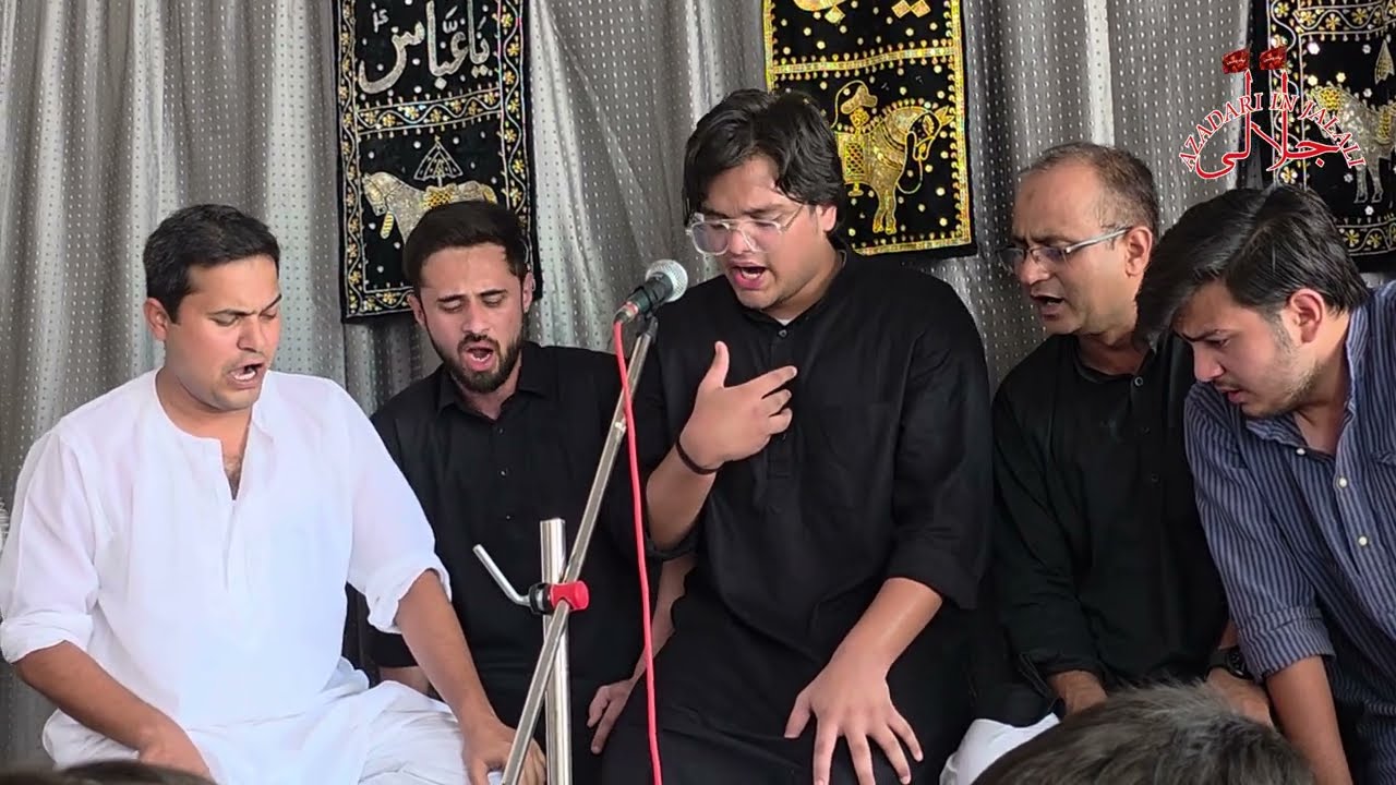 ABID KO JAB YAZEED SE BABA KA SAR MILA || MOHAMMAD RAZA || JALALI  || 18 SAFAR 13|08|2025