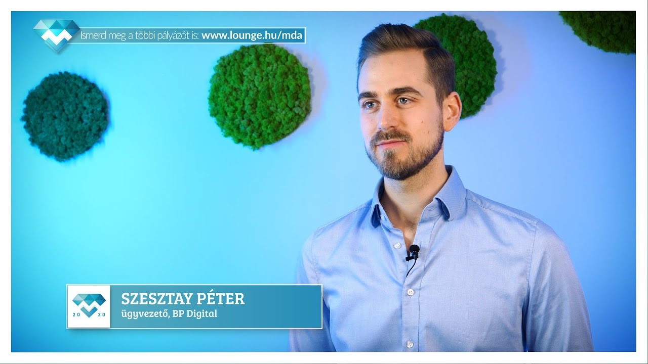 Ismerd meg a p&aacute;ly&aacute;z&oacute;kat! - BP Digital (Marketing Diamond Awards)