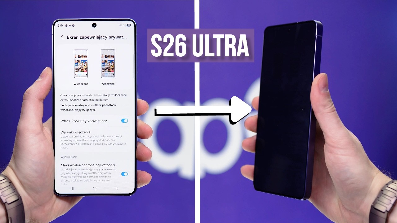 Samsung Galaxy S26 Ultra - Odrodzenie. W połowie.. - Pierwsze Wrażenia - Opinie - Mobileo [PL]
