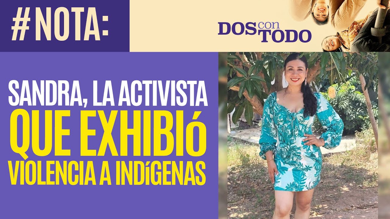 #Nota ¬ Acusan negligencia en la búsqueda de la activista Sandra Domínguez en Oaxaca