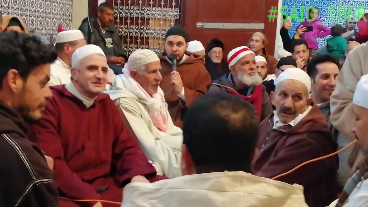 الذكرى السنويةلوفاة الشيخ سيدي عبدالحق العطار رحمه الله وأسكنه فسيح جناته بمنزله العامر جزء5، المولد