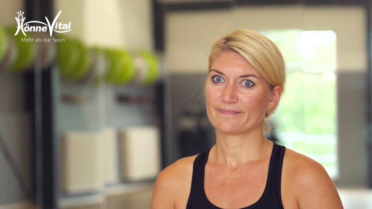 KORCE Fitness Training mit Anna im Hönnevital - Fitnessstudio, Balve
