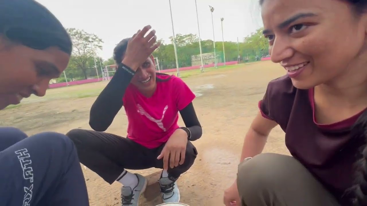Jaipur me har time barish 🥹😭| sports girls 💕🤪