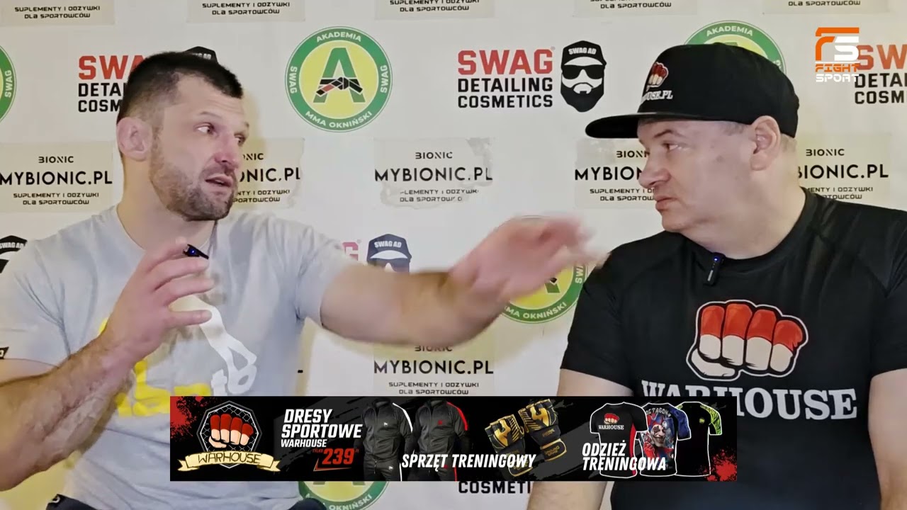 KOŁECKI MOCNO! RĘBECKI NIE OBALA JAK GAMROT! BEZ PUDZIANA,  MMA NIE BYŁOBY TAKIE SAME! UFC 321, KSW