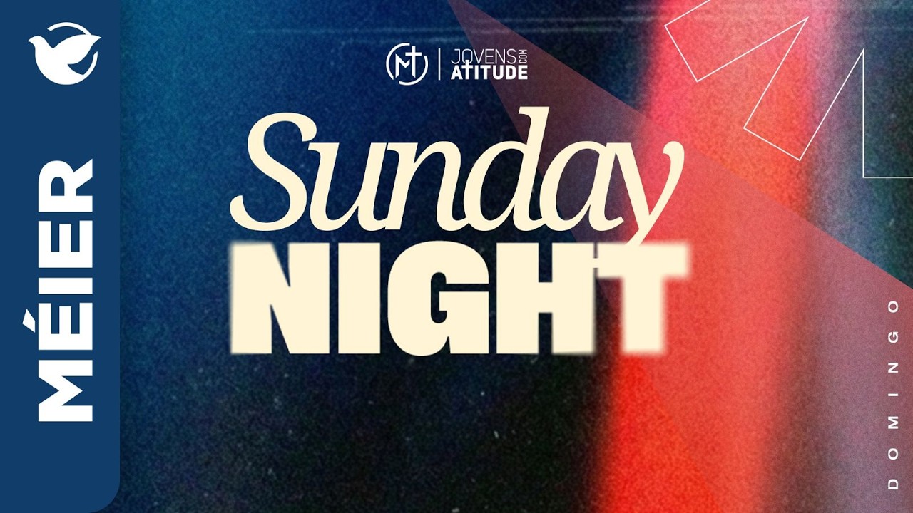 SUNDAY NIGHT | SEM. DEBORA FRANCO | CELEBRAÇÃO NOITE | MÉIER | 22.02.26