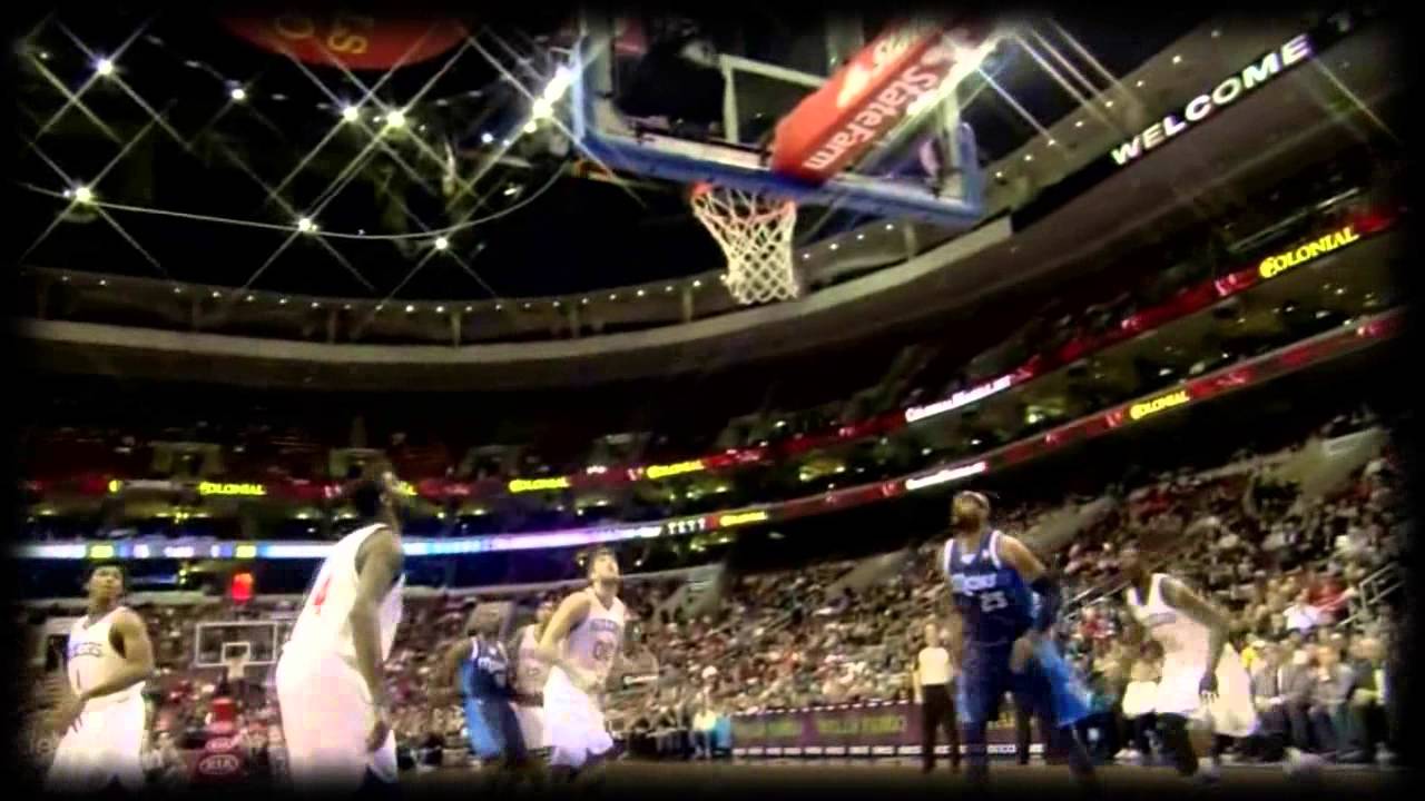 Vince Carter 12-13 Dallas Mavericks Dunk Mix [BP15]