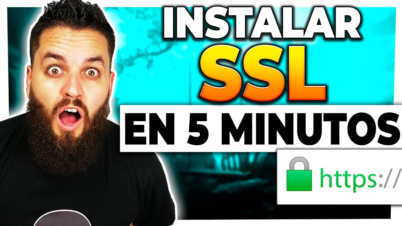 🔒 C&oacute;mo Instalar un CERTIFICADO SSL en WordPress ✅ &iexcl;GRATIS!