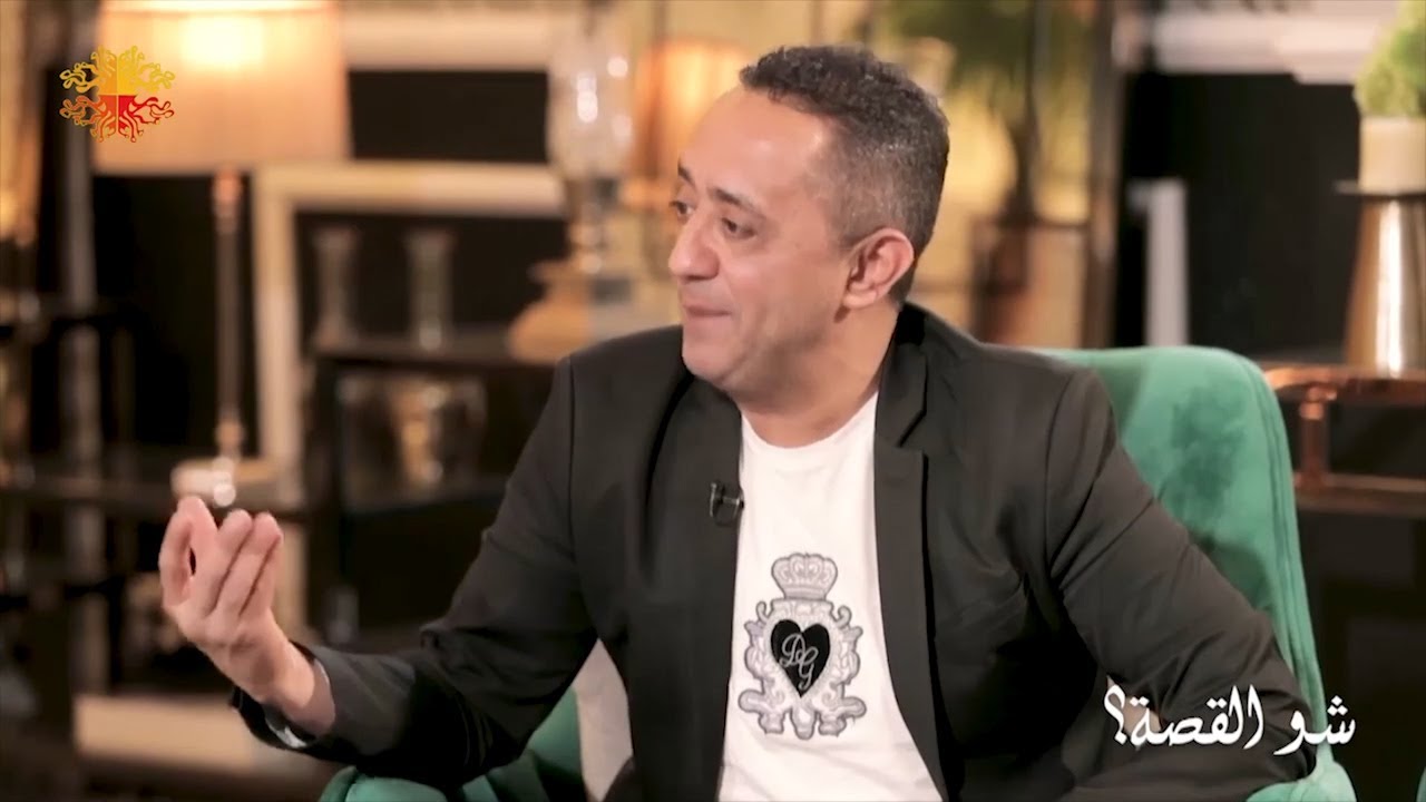 علي الديك : المرة الأولى التي غنّيت بها كان عمري 5 سنوات | شو القصة مع رابعة الزيات