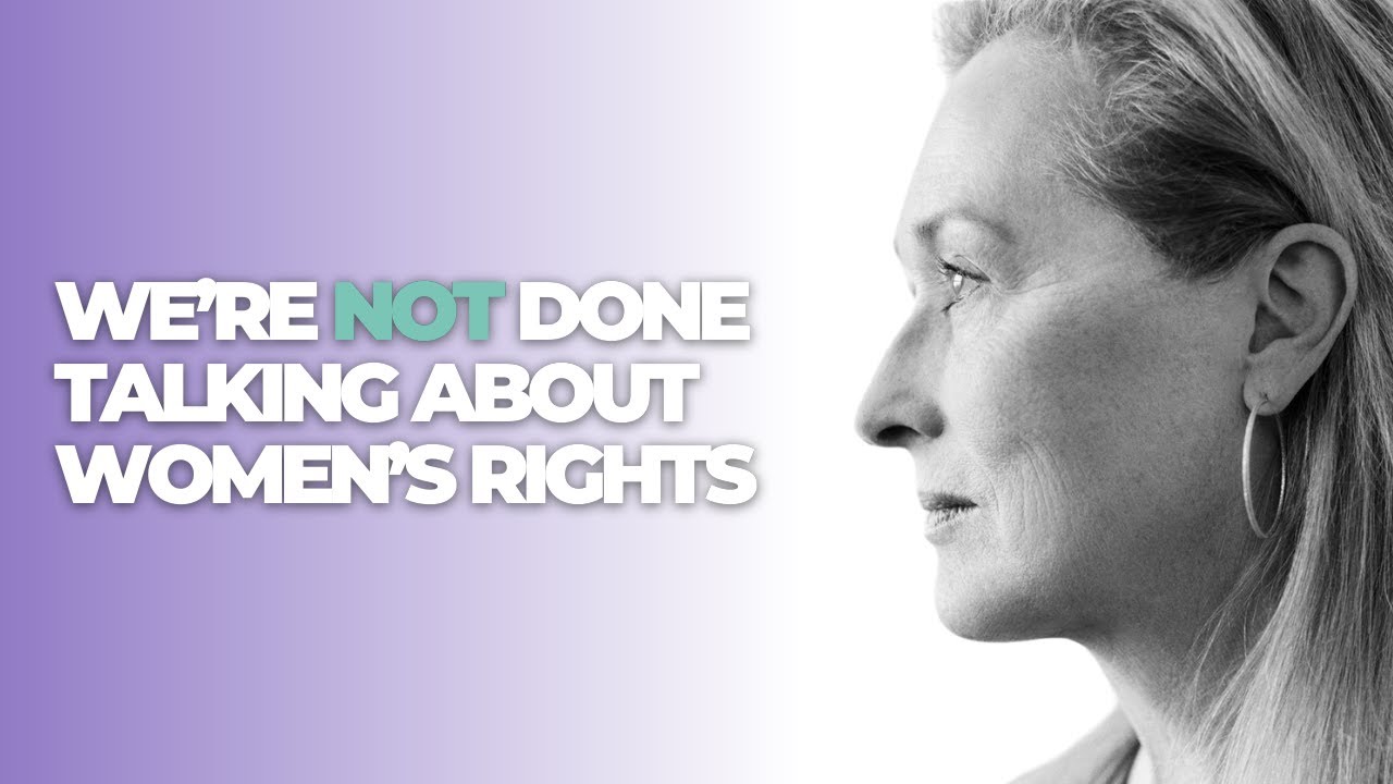 Meryl Streep On Hollywood’s Unrealistic Beauty Standards