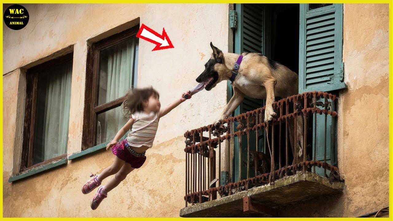 50 Hero Animals That Saved Human Lives #27| Best moment of 2024!
