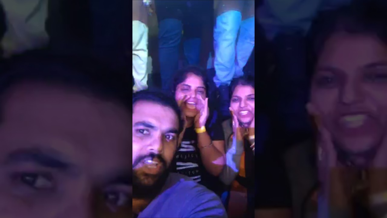 New Year celebrations🎉 HYD party 🥳