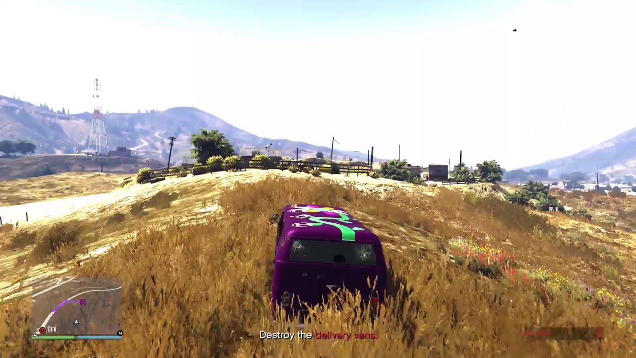 GTA V Online