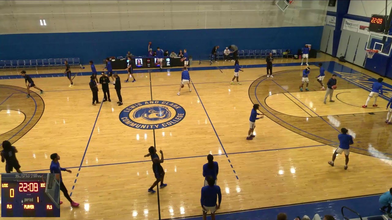 Lewis & Clark CC vs Illinois Central College Womens Other Basketball