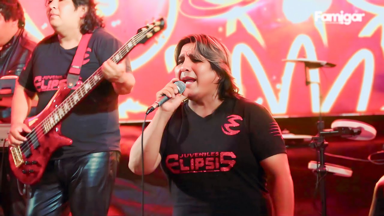 Juveniles Elipsis en vivo Boda de Wilson y Maribel - Sipe Sipe, Cochabamba 2025