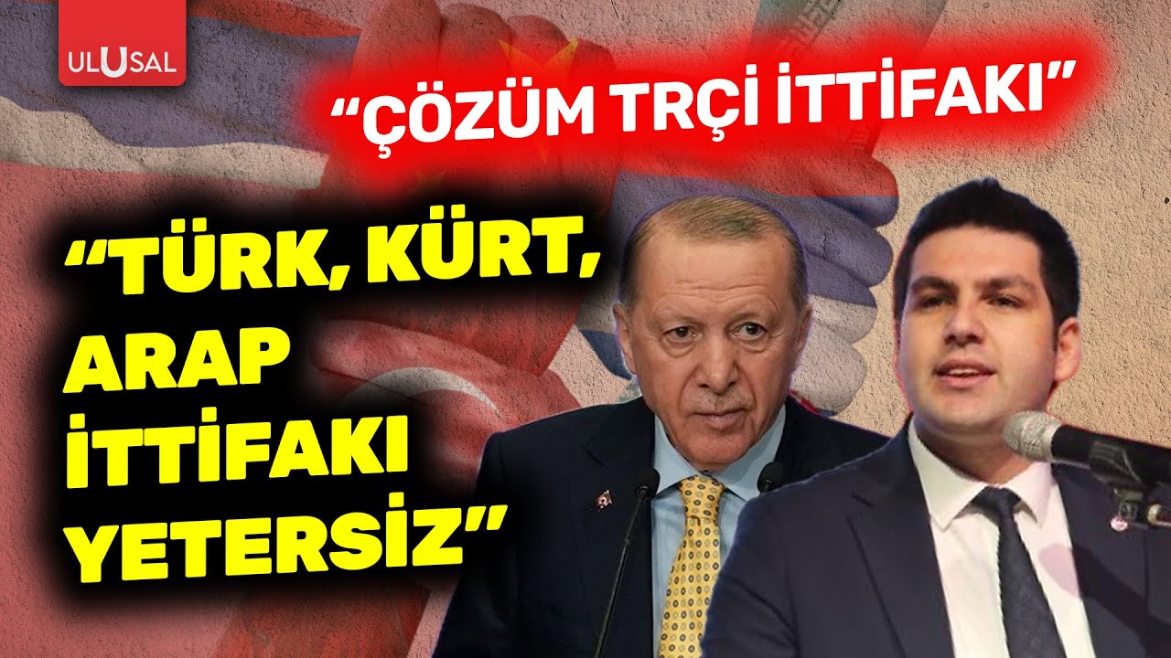 Vatan Partisi Genel Sekreteri Özgür Bursalı: 