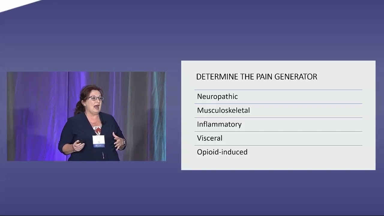 Free NPACE Education: Non-Opioid: Management of Pain