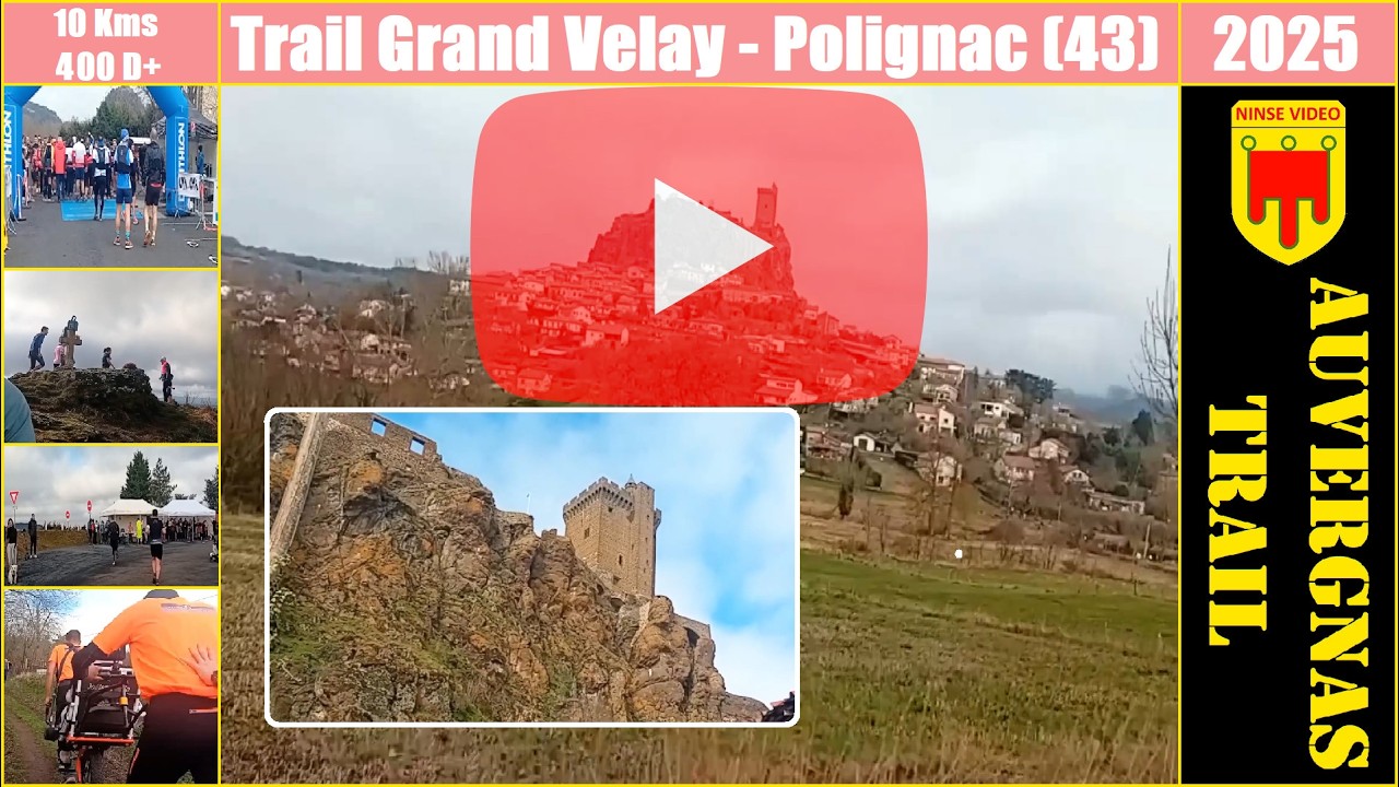 Inside 10Kms Trail Grand Velay TGV 2026