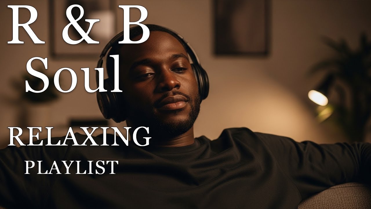 【R&B Soul】Unwind and Reset | Relaxing R&B Chill Playlist | Smooth Vocals