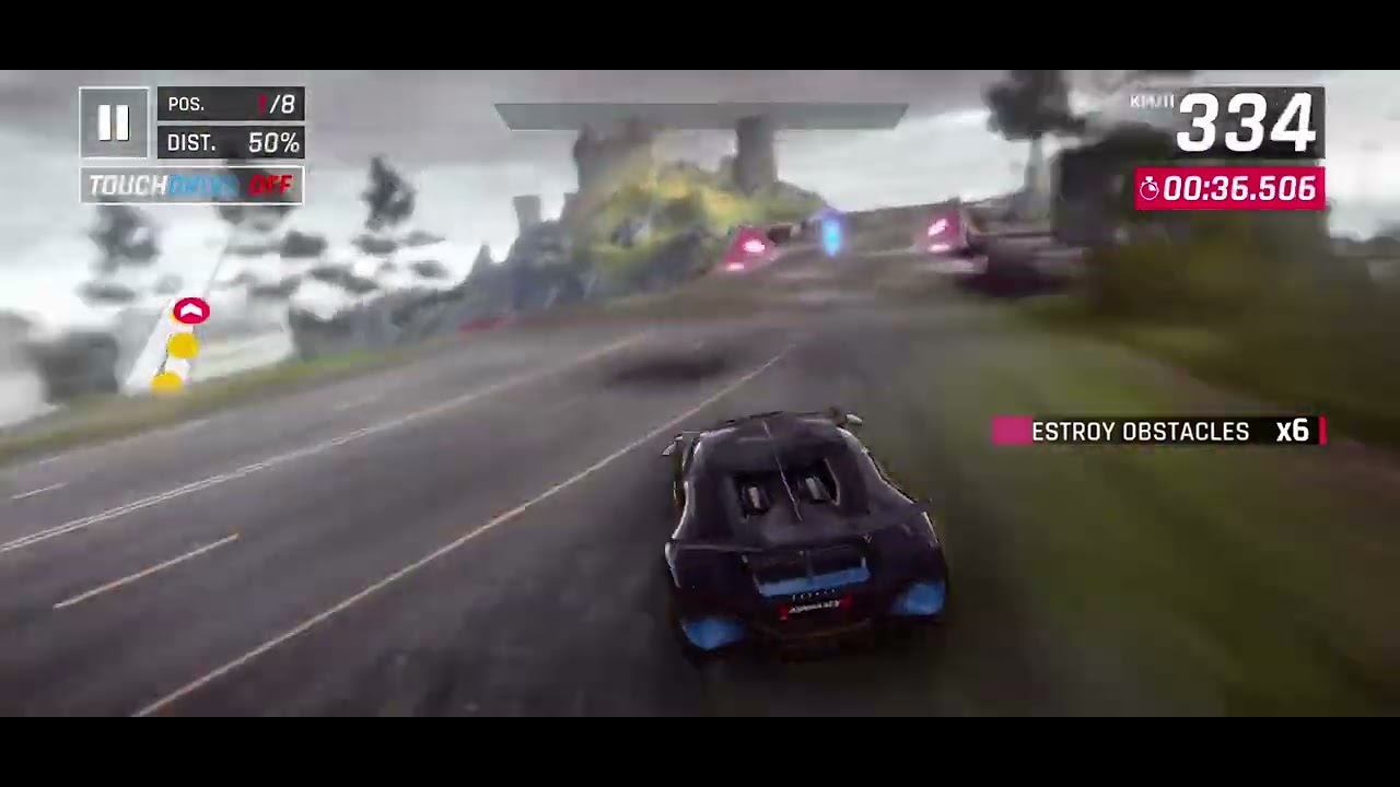 Asphalt 9 Overclock Showcase Event | Bugatti Divo | Leveluplegends