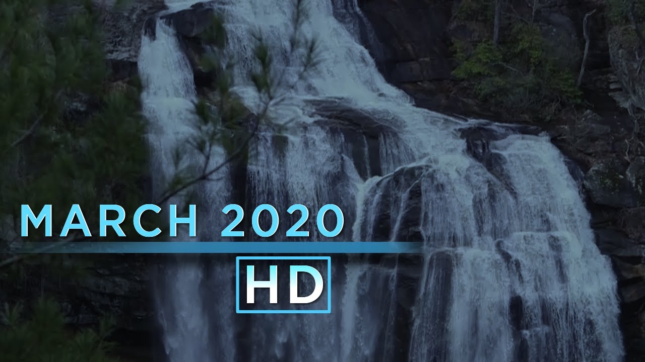 Canon C100 Outdoors Reel | March 2020