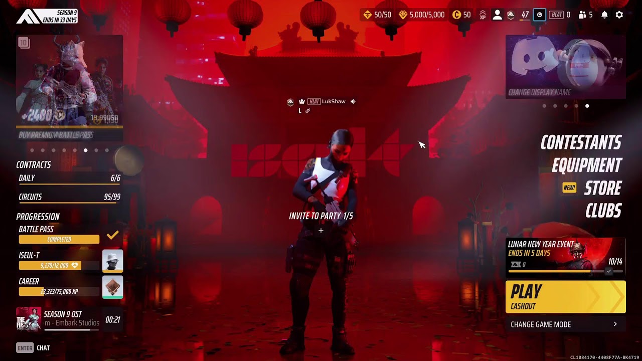 THE FINALS GAMEPLAY ADD TO JOIN