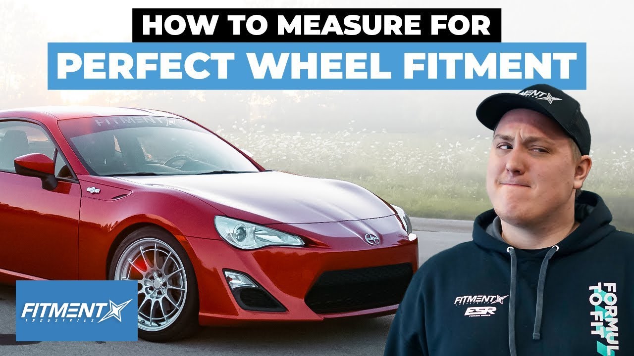 How to Measure for Aftermarket  Wheels