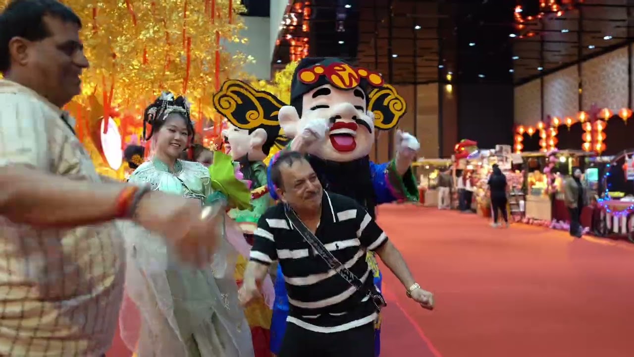 CNY In the Sky 2026- 2026 Genting Chinese New Year Celebration Highlight