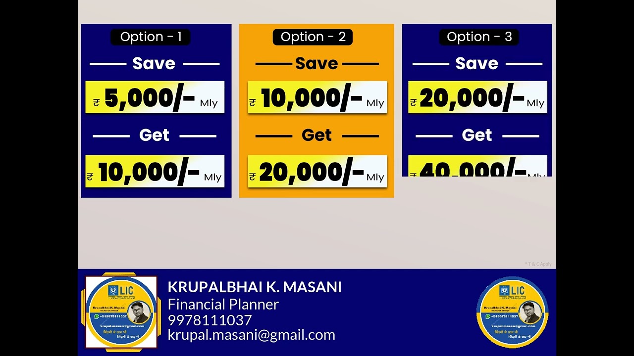 Double pension Planning