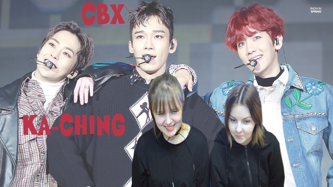 EXO-CBX - Bridge Perf  + Ka-CHING 2017 MAMA in Japan Reaction