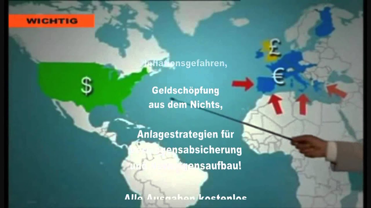 GEORG SCHRAMM: Finanzkrieg - FINANZKRISE - Geldsch&ouml;pfung - Geldsystem (B&ouml;rsenbrief)