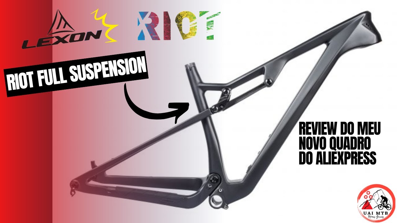 Chegou meu Lexon Riot do Aliexpress