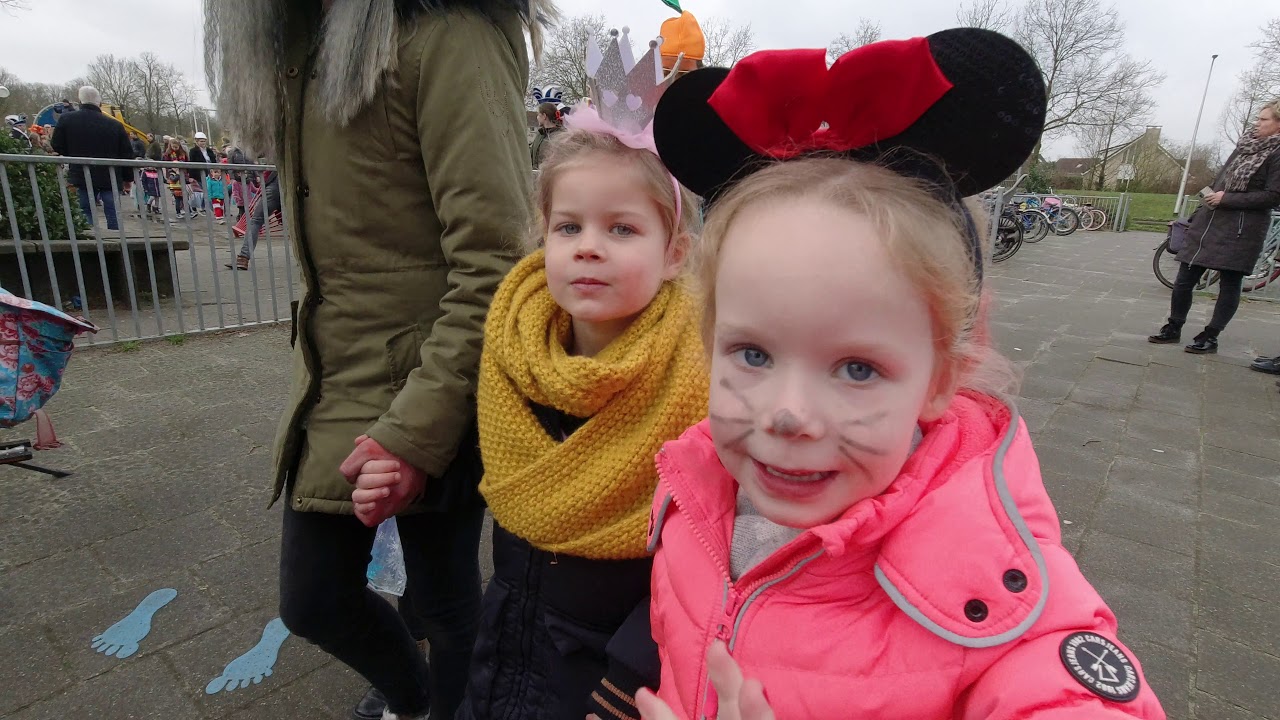 De Gagelkealtjes brengen een bezoekje aan Triangel