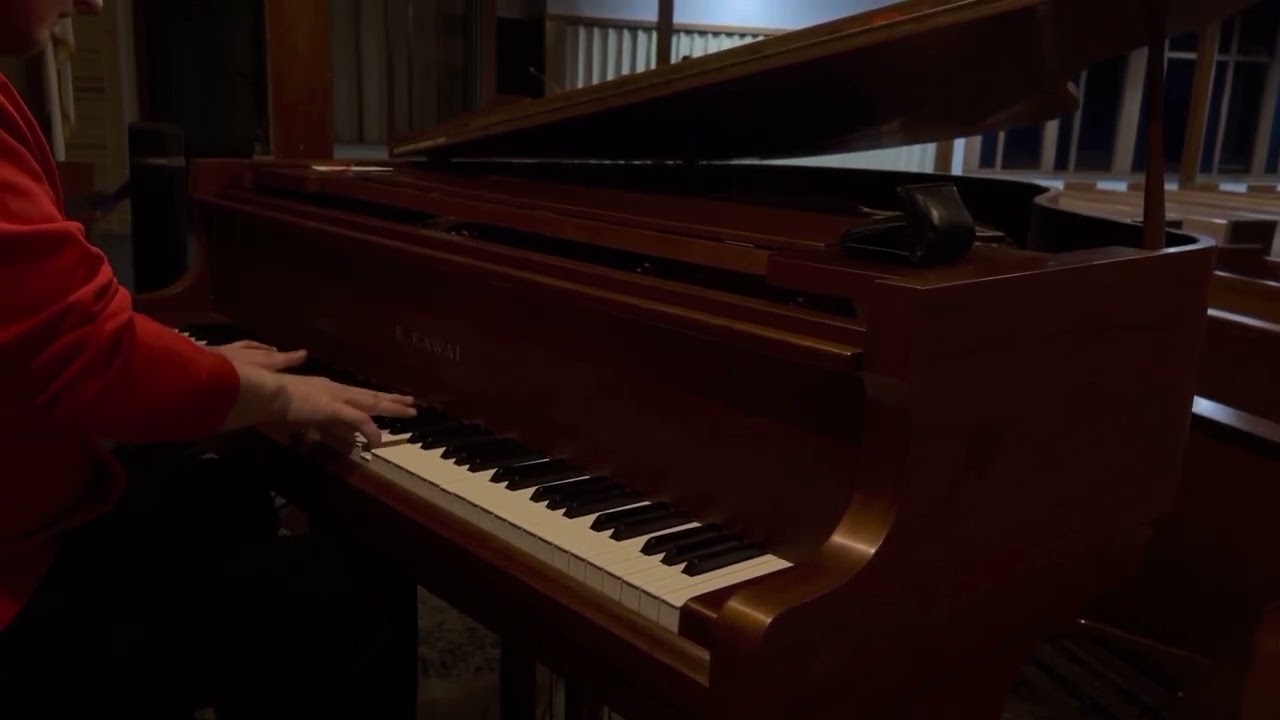 “He Set Me Free” (Southern Gospel Piano)