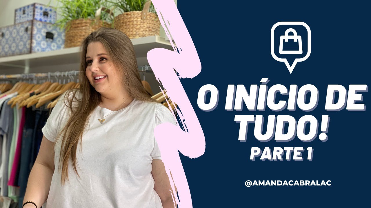 Minha Historia Empreendedora - Parte 1