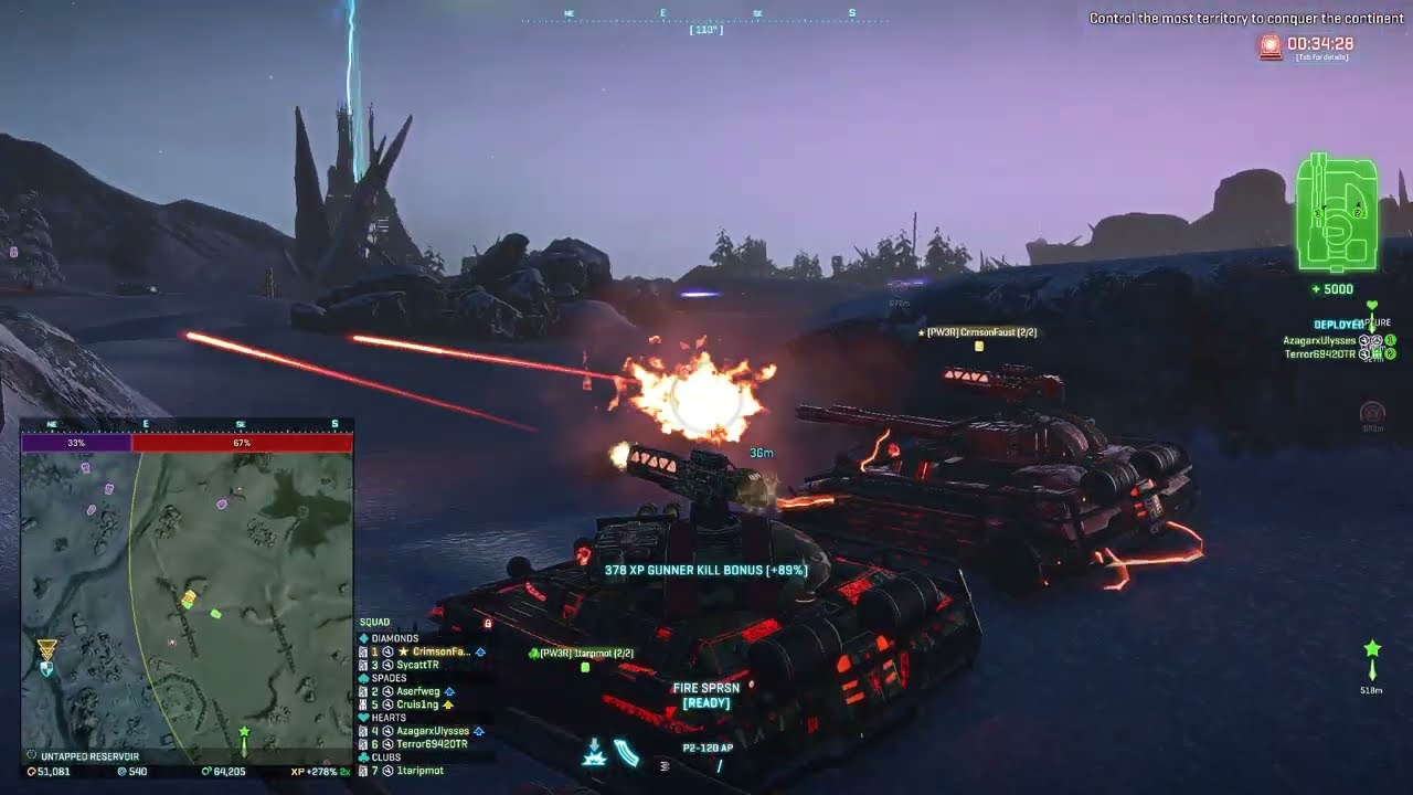 SKL | PLANETSIDE 2