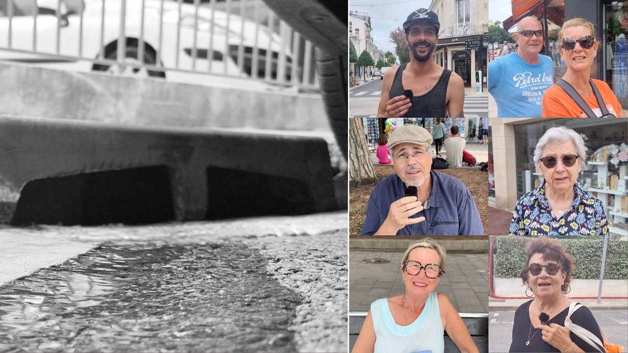 Eaux pluviales VS Eaux usées, quelle différence ?